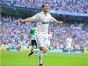 Higuain chỉ rời Real Madrid khi…